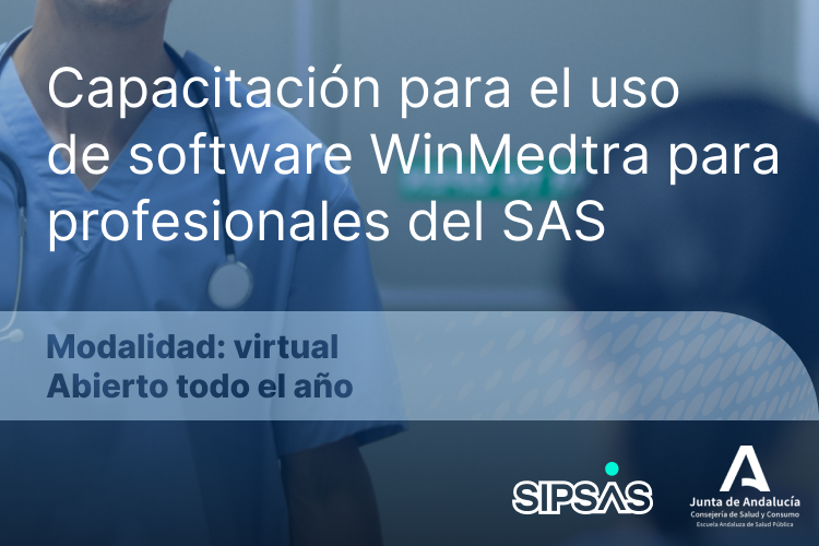 curso SIPSAS capacitacion software WinMedtra profesionales SAS
