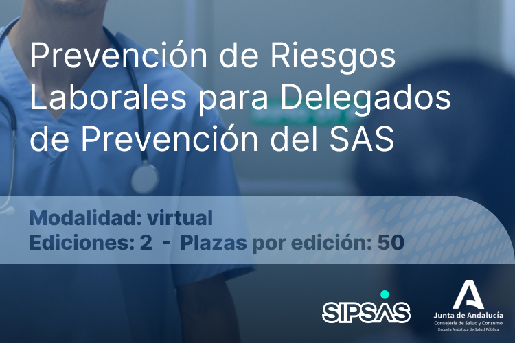 curso SIPSAS prevencion RL delegados SAS