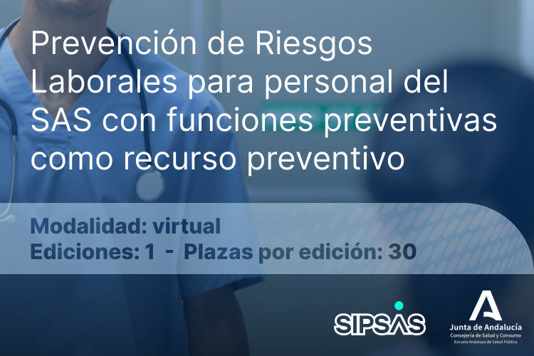 curso SIPSAS prevencion RL preventivo SAS